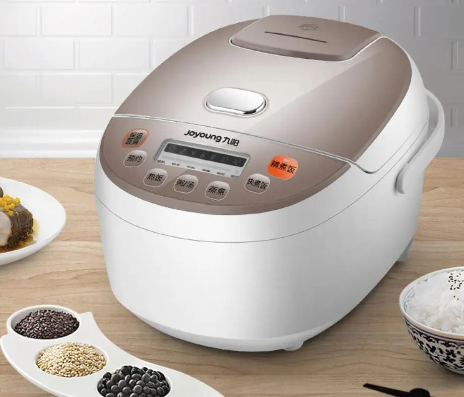 Joyoung multifunctional intelligent  household electric mini rice cooker 3L soup  JYF-30FE08 220-230-240v home food cooker