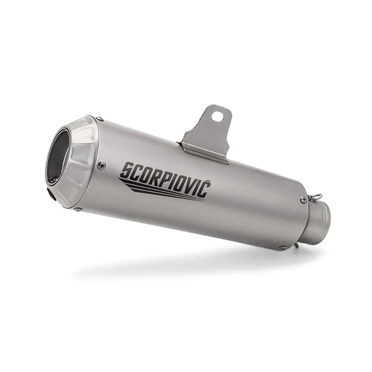 Universal 51MM Motorcycle Exhaust Muffler Pipe Escape Moto for Kawasaki Er6n Sv650 Z800 R1 Cb650f Cb1000r Cbr250r C25