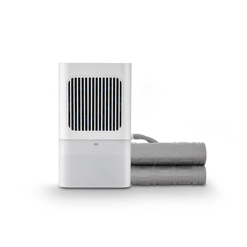 Digital Air Cooler Bed Cooling System for Adults Children Elder 5V Electric Water Cooling Fan Outdoor