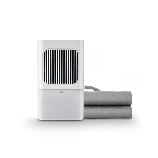 Digital Air Cooler Bed Cooling System for Adults Children Elder 5V Electric Water Cooling Fan Outdoor
