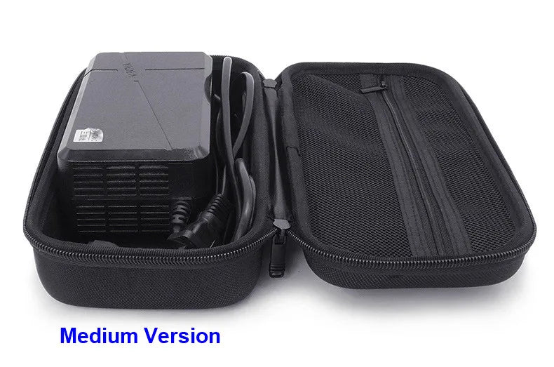 Hard Shell Digital Gadgets Storage Bags for Power Adapter HDD Power Bank Electronic Accessories Hardware Tools Organizer Case