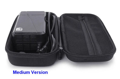 Hard Shell Digital Gadgets Storage Bags for Power Adapter HDD Power Bank Electronic Accessories Hardware Tools Organizer Case