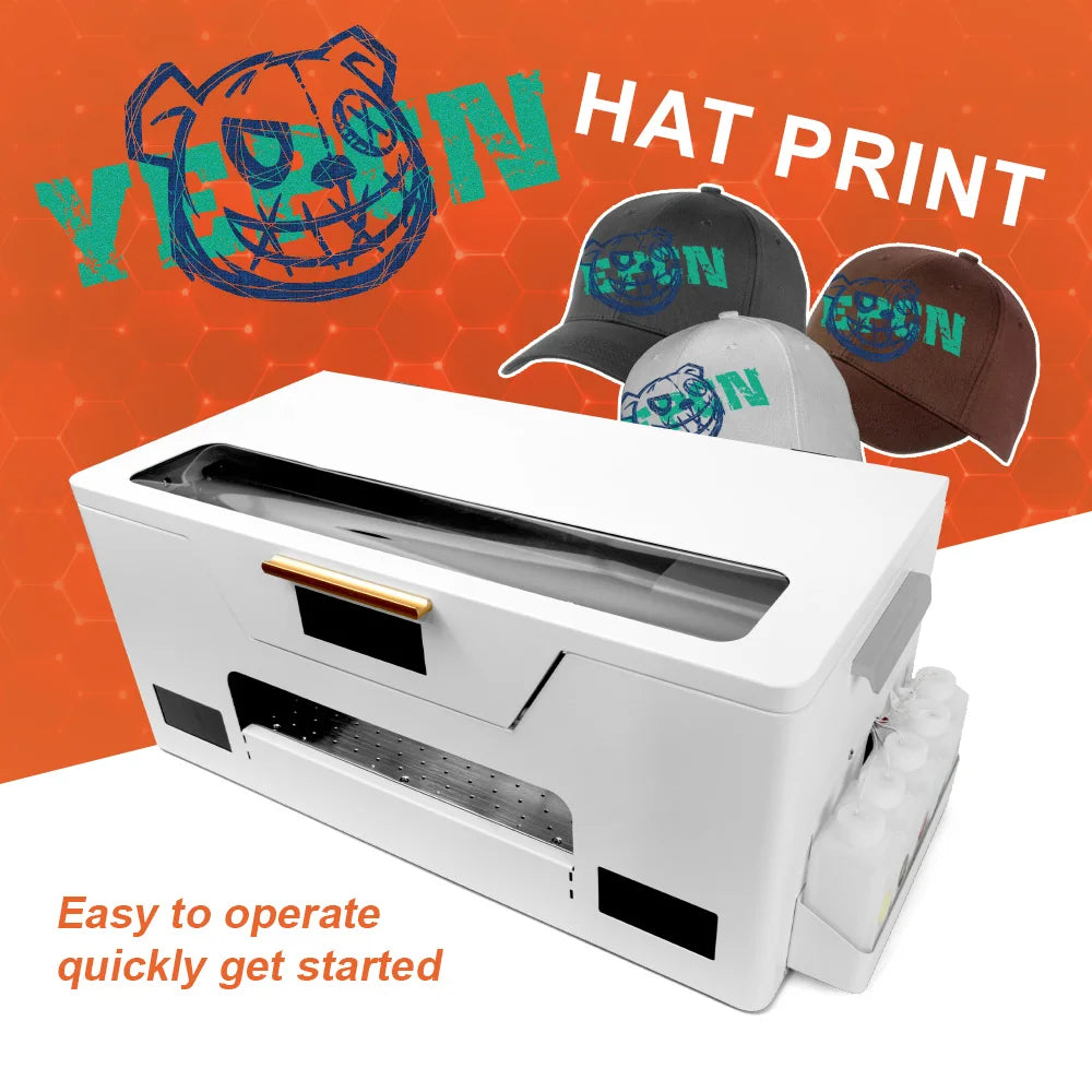 Mimakii Txf150-75 Xp600 Head Epsonn F2100 Dtg and Dtf Comb Printer Tshirt Printing Machine T-shirt Dtf Printers