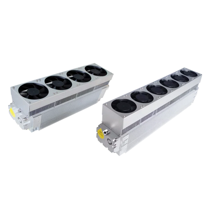 RLT Series YONGLI Refill 30w 60w Co2 RF Laser Metal Tube for Nonmetal Material Cutting Engraving Marking Machine