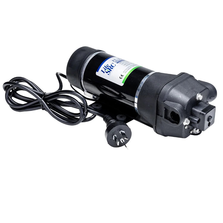 LifeSRC FL-43 220v Ac Electric Self-priming High Flow Water Pump for Agriculture Irrigation