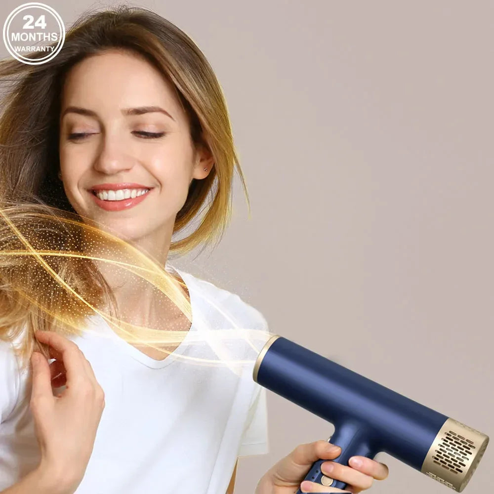 2 Years Warranty High Speed Hair Dryer Wholesale Ionic Blow Dryer Secador De Cabelo Professional Salon Travel Blower Hairdryer