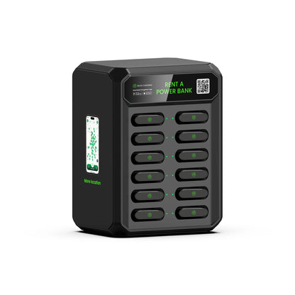 Phone Charging Station  Share Power Bank Rental Phone Charging Station Power Banks with Quick Charging