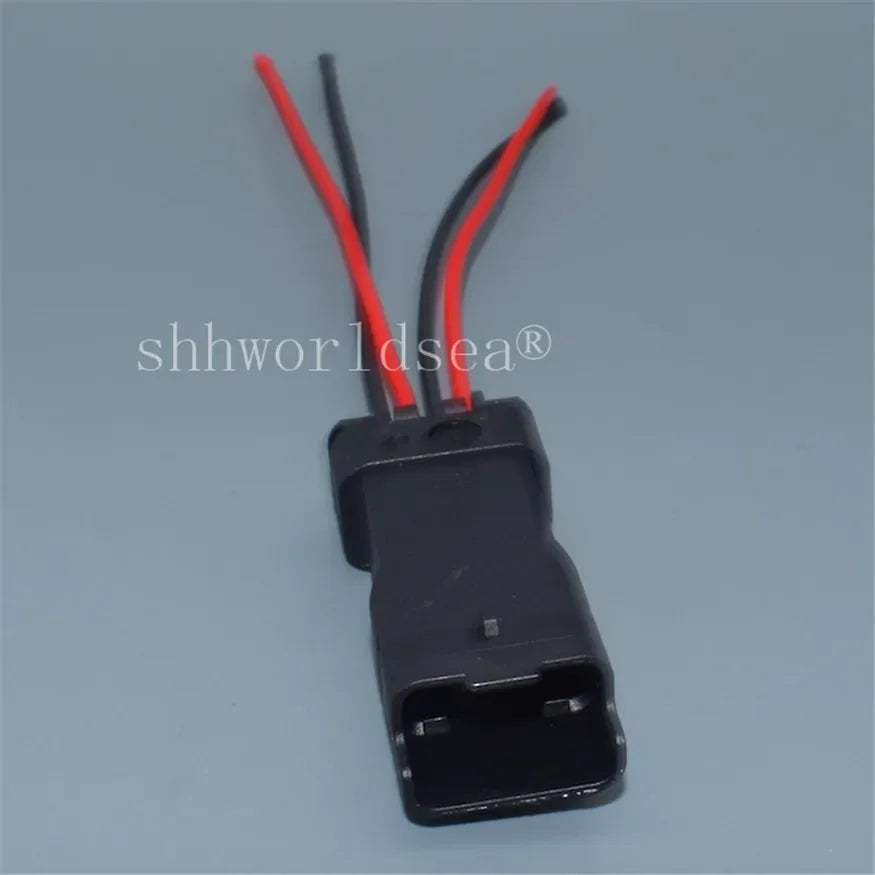 1PCS 2 3 4 5 6 Pin female automotive waterproof wire harness connector Electrical Plug for Peugeot Renault Citroen