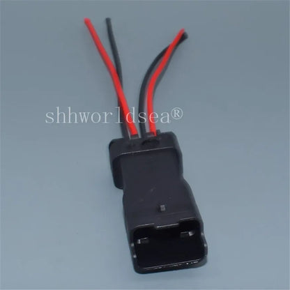 1PCS 2 3 4 5 6 Pin female automotive waterproof wire harness connector Electrical Plug for Peugeot Renault Citroen