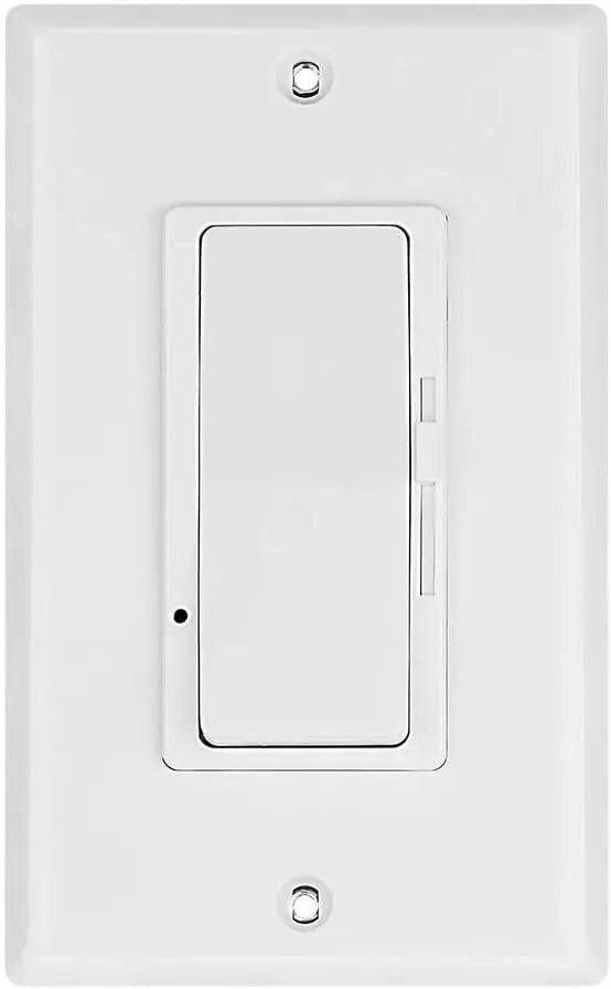 Barbados DMX DALI 0-10V Triac Wall Led Light Controller  Dimmable Dimmer Switch