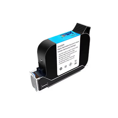 Willita SP70 Half Inch 12.7mm Ink Cartridge TIJ 2.5 Good Adhesion Compatibility Handheld Inkjet Printer Ink Cartridge