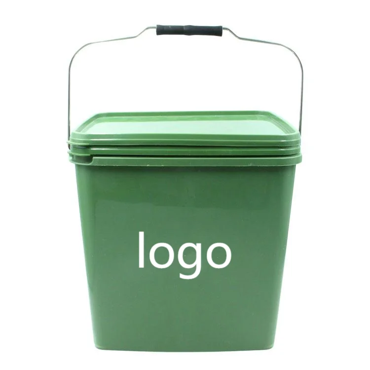 Selco PP Sell Like Hot Cakes  Fishing Bucket Fishing Lure Box for Carp Fishing