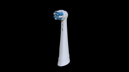 Standard Cleaning 3D Round Electric Toothbrush Heads for Oral B Io Series 9