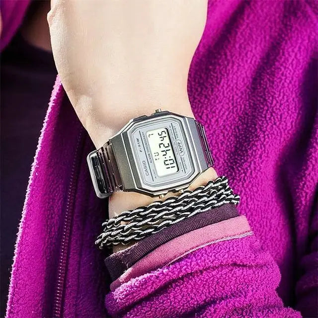 Casio watch  men top luxur set military LED relogio digital watch sport Waterproof quartz men watch Neutral watchs F91W series