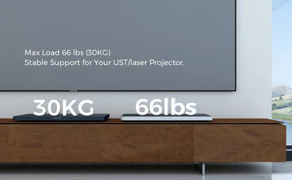 NEW Laser Projector Telescopic Motorized Platform for Ultra Short Throw UST Projector