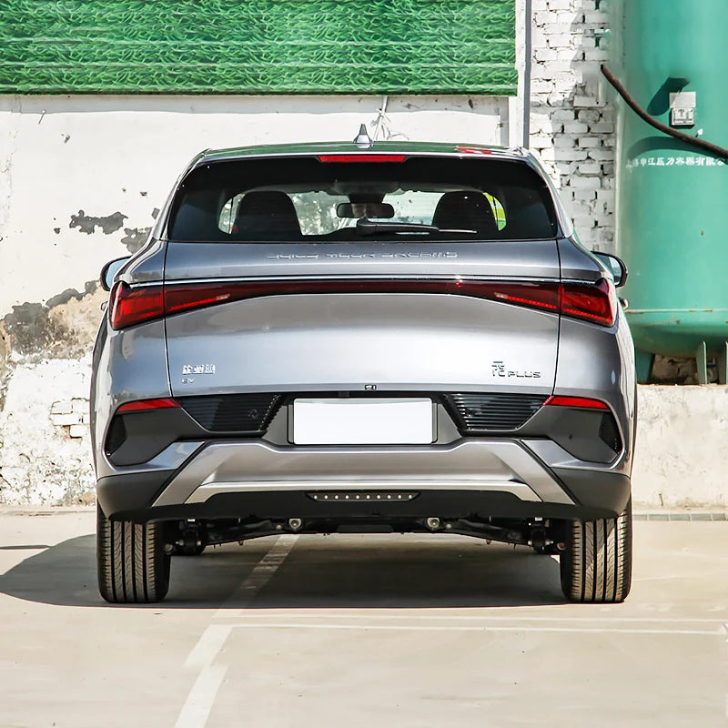 2021 BYD Yuan Plus Electric Car for BYD