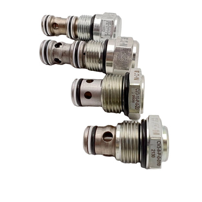 Custom Eaton  Logic Valve Unidirectional Relief Valve  Eaton DPS2-10-P-F-0-80 Logic Cartridge Check Valve