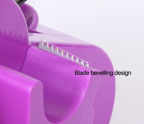Office School Opp Transparent Packing Tape Cutter Safety Multifunctional Tape Cutter