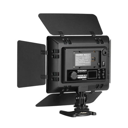 Yongnuo YN300 III YN300III LED Video Light Daylight 5600K CRI95 Camera Photo Lighting for Studio Video