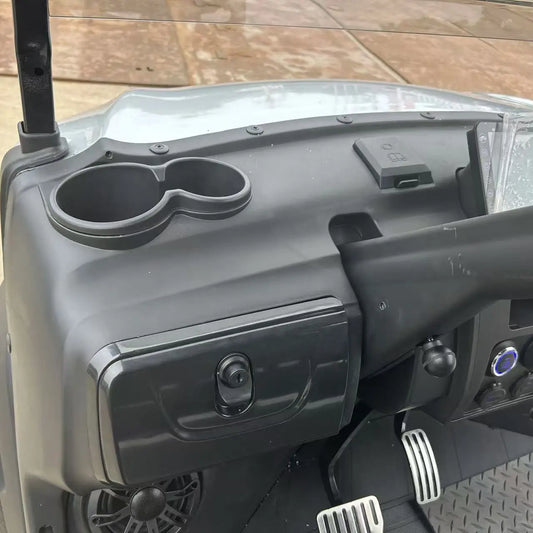 Factory Direct Sales Golf Cart Car 48v 4 Seater 2025 Golf Cart for Farm Park Beach Scenic Spots