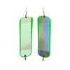 Selco Flasher Fishing Freshwater Big Fishing Game Hotchip Flashers Trolling Luminous UV Salmon Flasher
