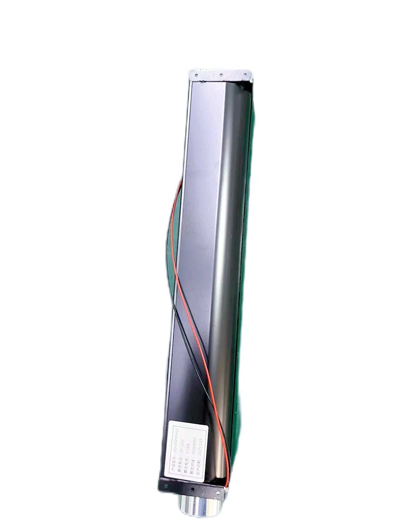 JEEK HCD3029 12v 2700rpm Cross Flow Tangential Blower Fan High Efficiency Low Noise for Split Air Conditioner