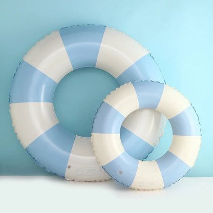 Newest Design Hot Selling Wholesale Eco-Friendly Wilda Inflatable PVC Summer Beach Pool Float Outdoor Child Swim Ring