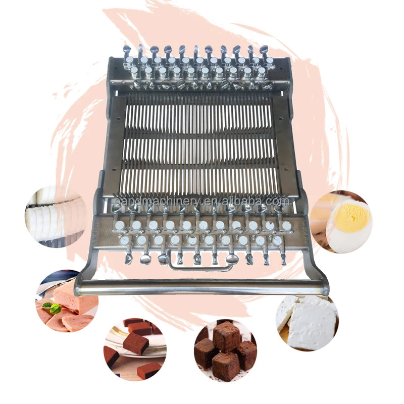 Thickened Stainless Steel Multi Size Slicer /chocolate Cake String Cutter