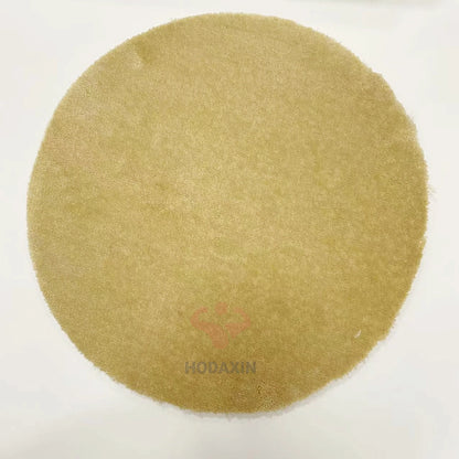 Mobile Phone Back Cover Glass Scratch Repair Polishing Blanket Polishing Pad Suitable for iPhone Grinding Machine
