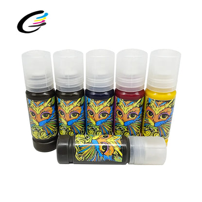 For Hot Sale Wholesale Price Water Based Dye for Sublimation for for for L3110 L3150 Digital Printing 70ml
