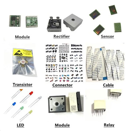 Micro USB Pluggable Development Programming Board ATtiny13A/ATtiny25 /ATtiny45/ATtiny85