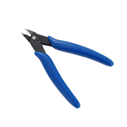 Steel Diagonal Pliers Wire Cutters and Strippers Model Tool for Electronic Cutting RC Helicopter & FPV Drone DIY Parts
