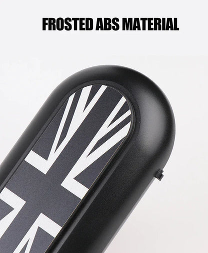 Car Glasses Card Ticket Holder Sunglasses Box Case Multifunctional Sun Visor Clip Creative Storage Fastener Interior Accessories