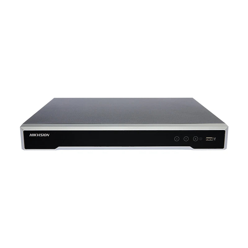 Hik Original DS-7608NXI-K2 8-Ch 4K Network Video Recorder (NVR)  Ports Plug & Play Embedded in Stock