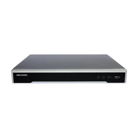 Hik Original DS-7608NXI-K2 8-Ch 4K Network Video Recorder (NVR)  Ports Plug & Play Embedded in Stock