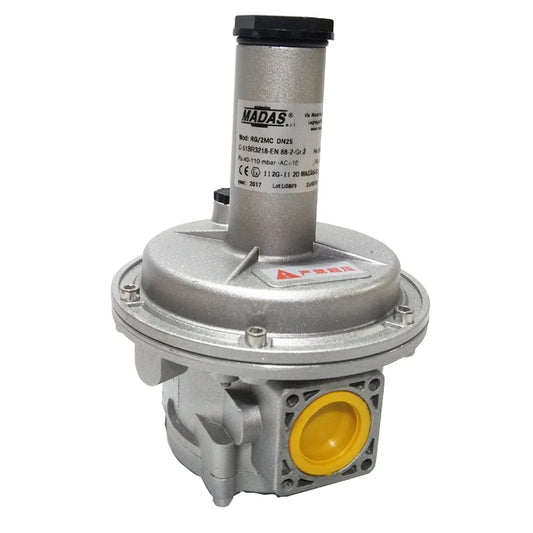 MADAS AG/RG05 Safety Natural Gas Hydraulic Pressure Reducing Valve Class Straight-through Burner Boiler Steam Generator Pressure by PDG ibma