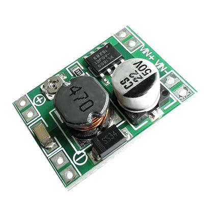 EParthub Small Size Mini Version XL1509 Step-down Module 5V-40V to 1.2-35V Output Voltage Adjustable
