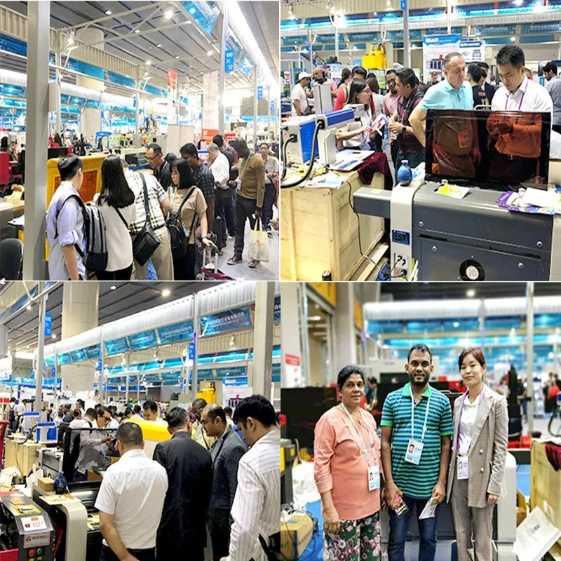 ActionLasers Fine Quality Industrial 3D Printer with Dual Extruder PLA Support Semi-Automatic FDM Machine
