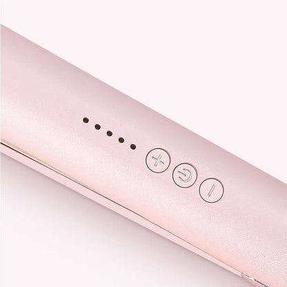 2023 Light Hair Straightener and  Curling Iron Hair Styler with  Led Digital Display Hair Curler