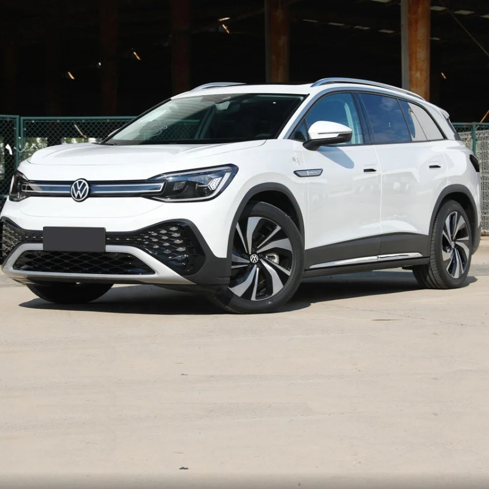 Cheap China VW ID.4 Crozz Prime SUV EV Electric Cars New Energy Vehicles
