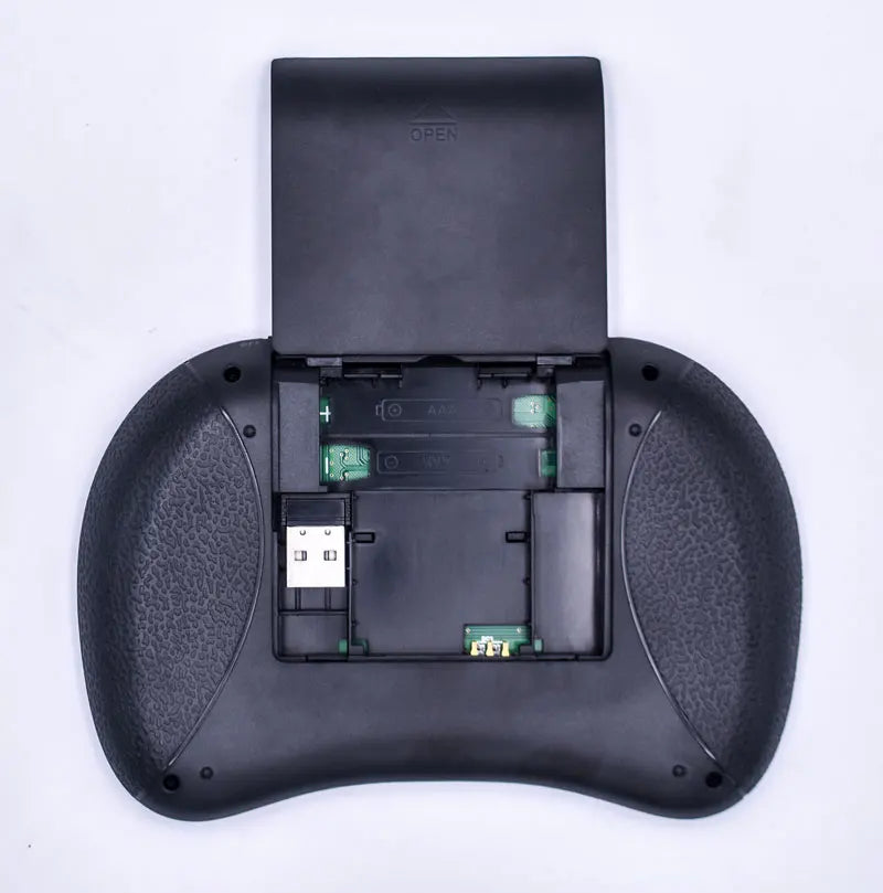 2021 Best Selling Smart Keyboard Touchpad I8 Airmouse Wireless Remote for Android Smart Box