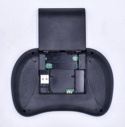 2021 Best Selling Smart Keyboard Touchpad I8 Airmouse Wireless Remote for Android Smart Box