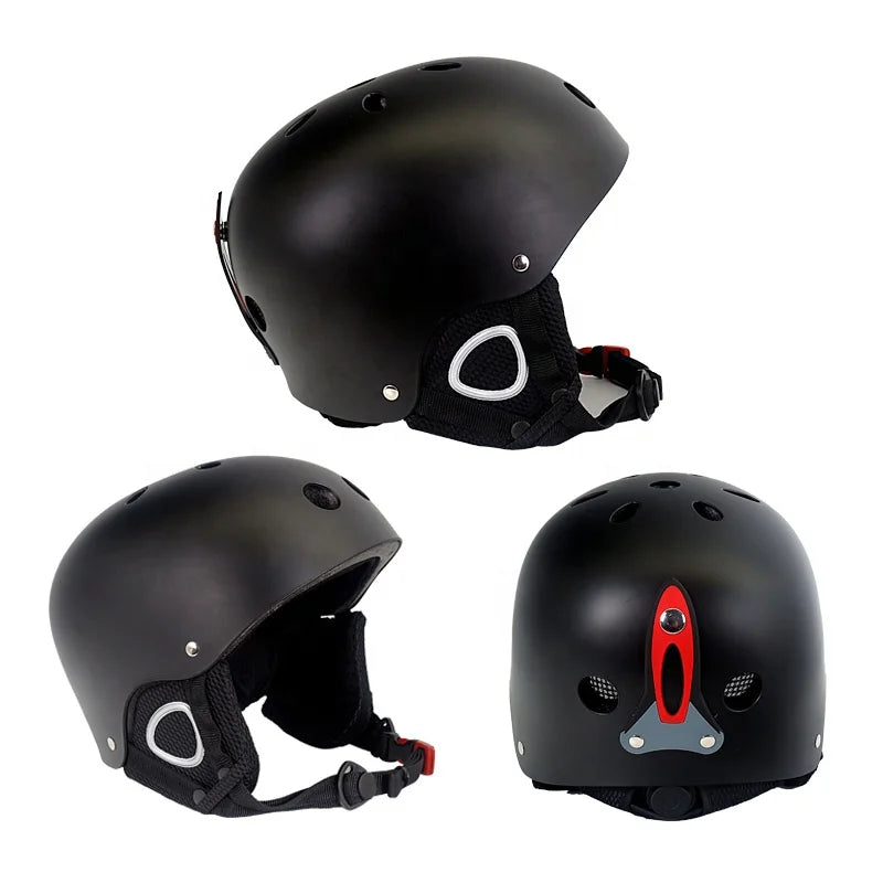 Classic Hot Selling Manufacturer Unisex Ski & Snowboarding Helmet for Winter Sports