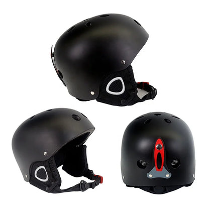 Classic Hot Selling Manufacturer Unisex Ski & Snowboarding Helmet for Winter Sports