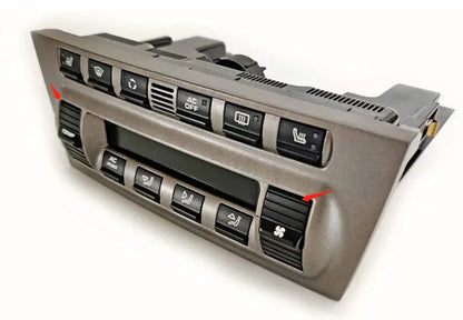 Climate Control HVAC A/C Button Set For Porsche 997.1 Carrera 911 Targa Turbo