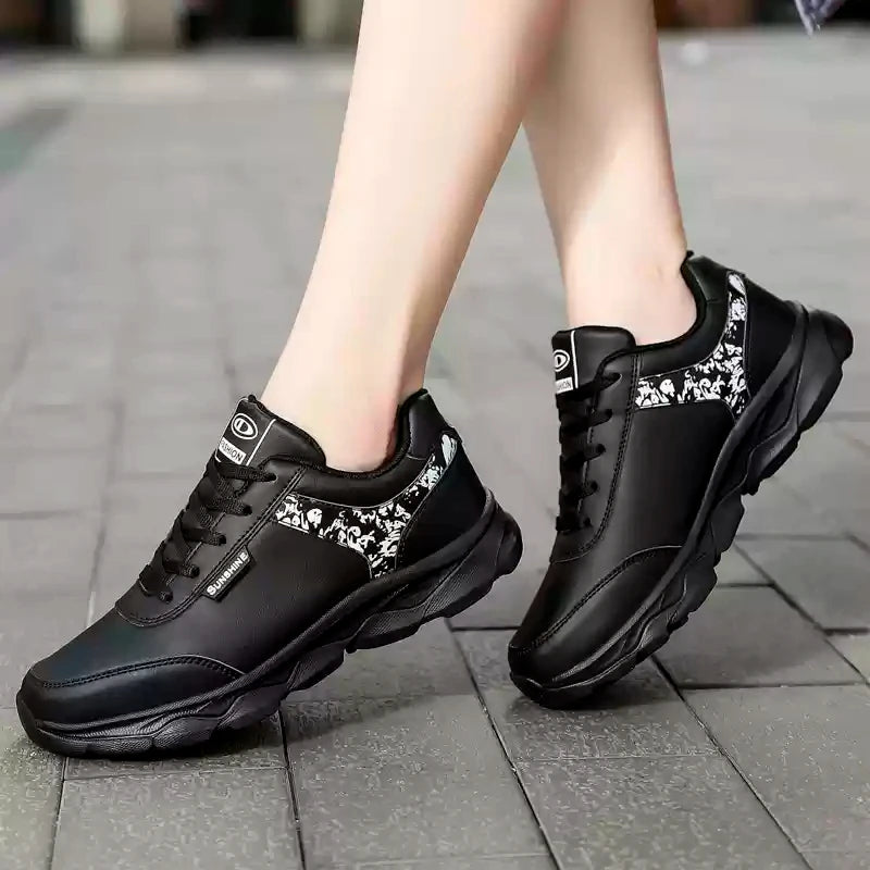 ZZH XZ711 Lightweight and Versatile, Elegant and Stylish Women's Casual Shoes