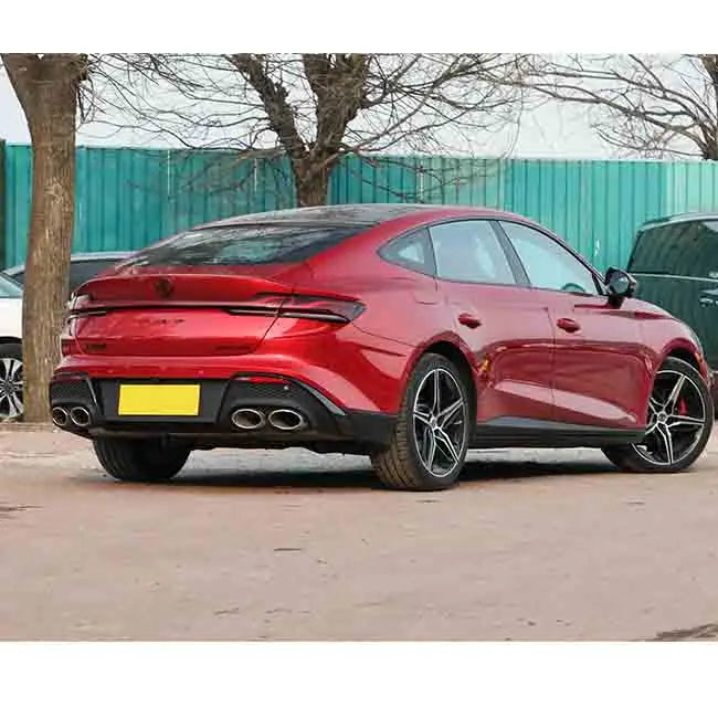 2023 China Cheap Price Mg New 2.0t Mg 7 Very Good Quality Fuel Gasoline Car for Sale