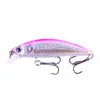 Hengjia Artificial Minnow Lure Hard Fishing Bait 69mm 5g 10 Colors Floating Lures Pesca Swimbait for Casting