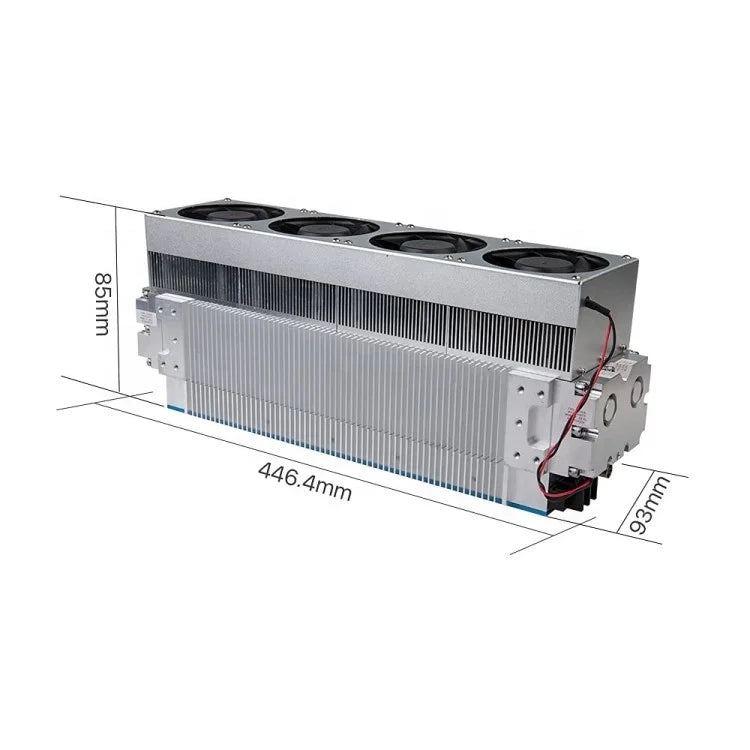 RLT Series YONGLI Refill 30w 60w Co2 RF Laser Metal Tube for Nonmetal Material Cutting Engraving Marking Machine