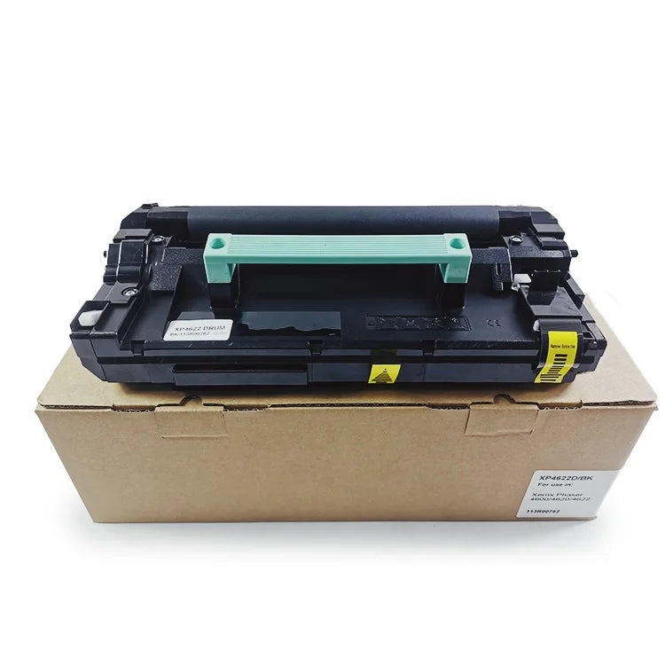 Premium 113R00762 80K Drum Cartridge Includes Developer and Toner for Xerox Phaser 4600/Phaser 4620/4622 Drum Unit Wholesale
